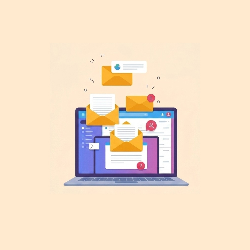 Email marketing and automation turning contacts into customers