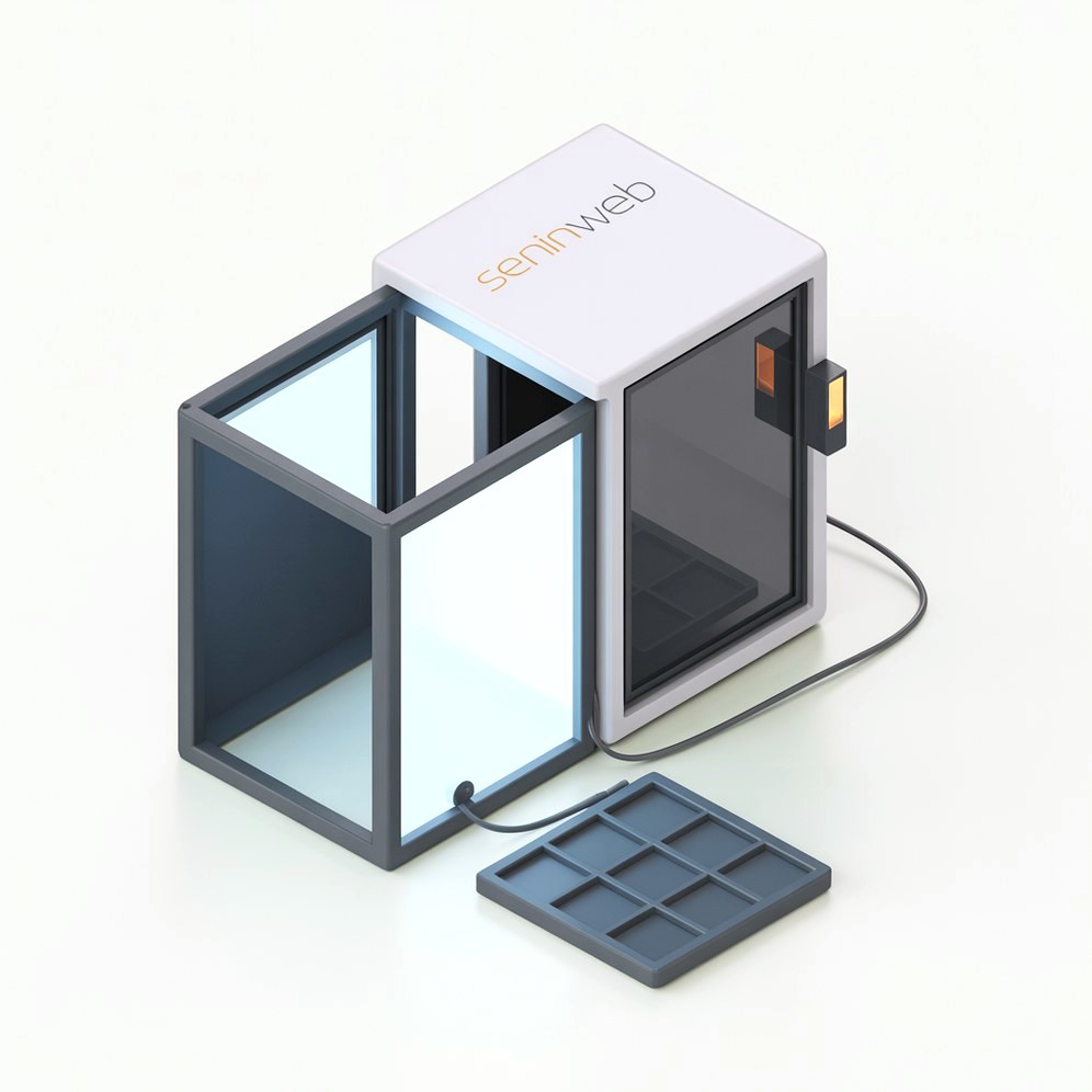 PrestaShop extension module fitting into a modular storefront